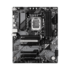 לוח אם אינטל Gigabyte B760 DS3H DDR5 Gen5 ATX DP HDMI LGA1700